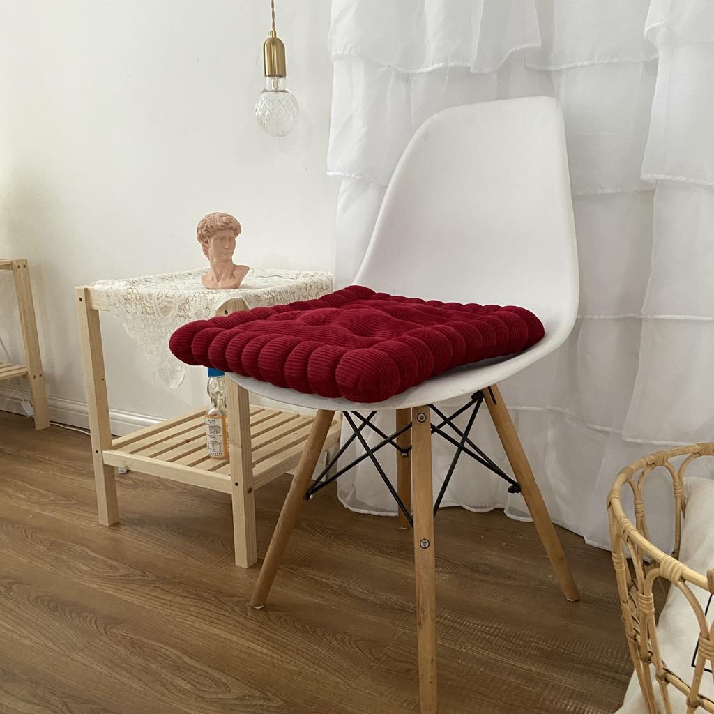 Soft Sofa Chair Corduroy Cushions Seat Square Floor Garden Dining Large Thick Soft Sofa Chair Corduroy Cushions Seat Square Floor Garden Dining Large Thick