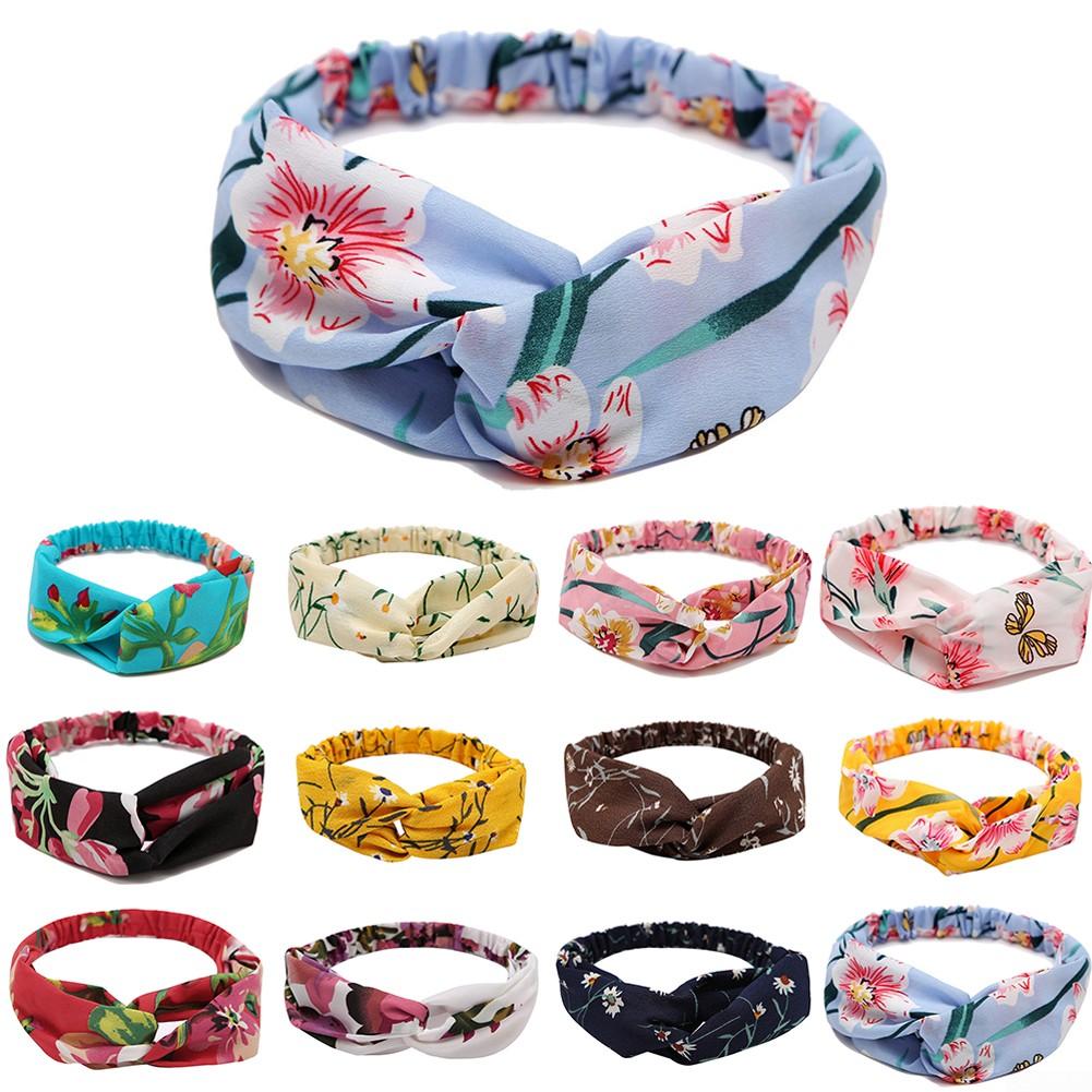 Beliebtes Stirnband, dehnbar, waschbar, für Damen, Yoga, Erwachsene