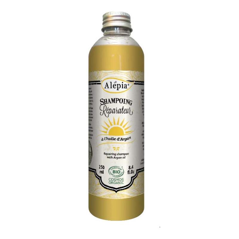 

Organic Repair Shampoo with Argan Oil