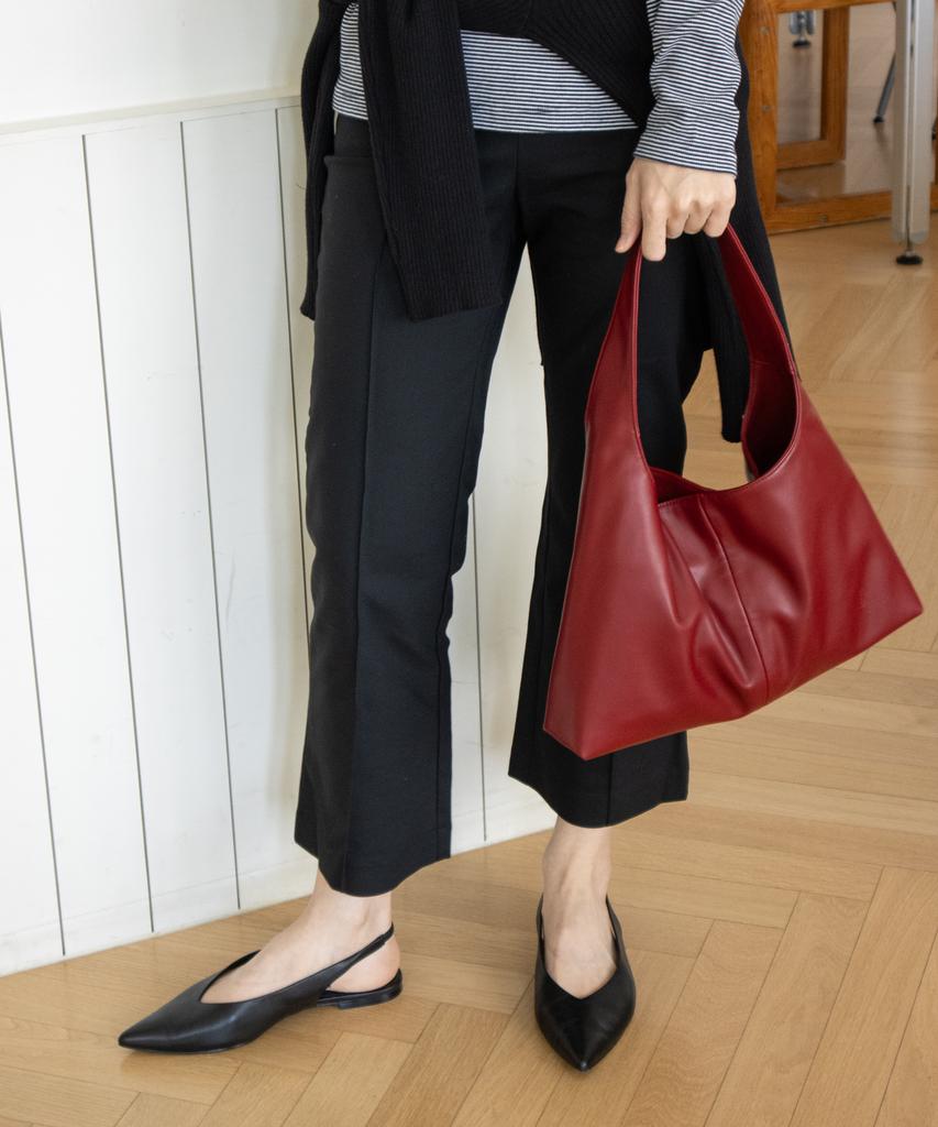 Kabinetment Mini Adern Bag_Red