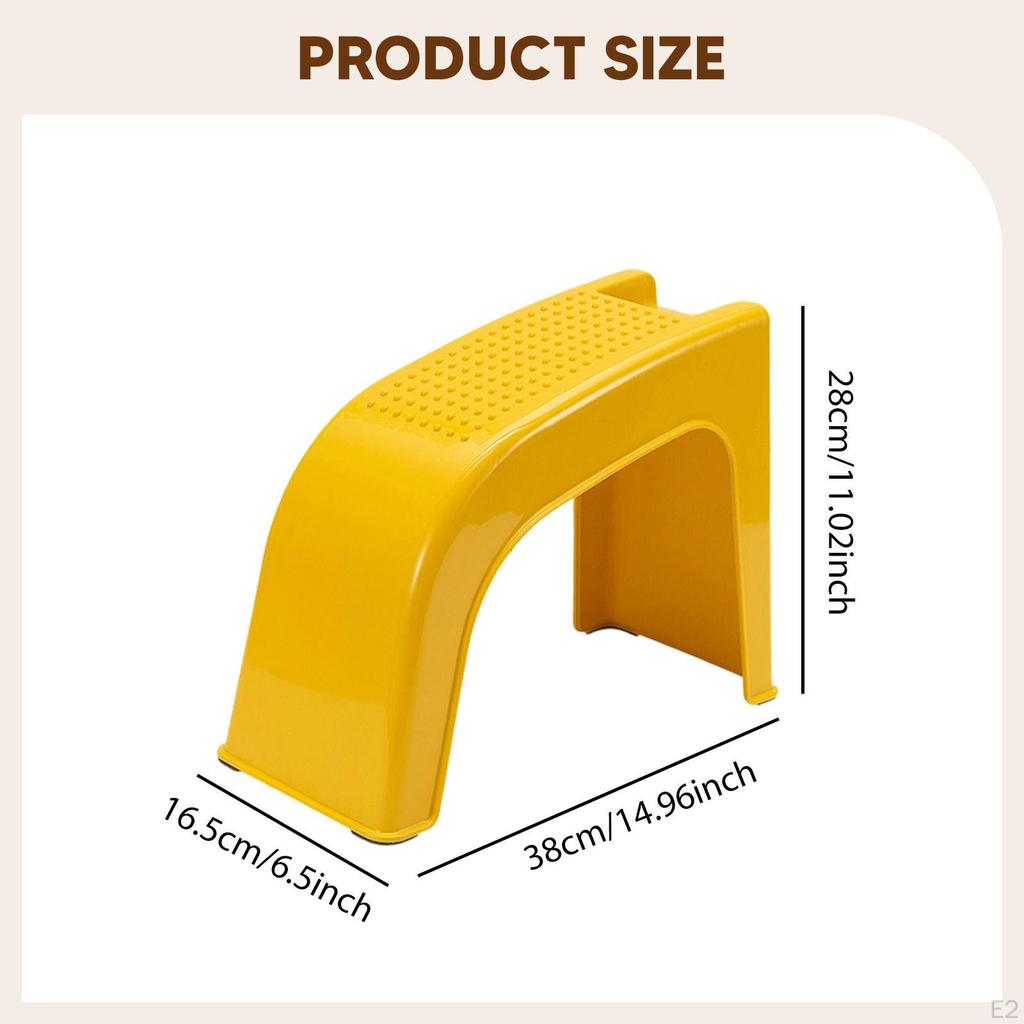 Shower Foot Rest To Shave Legs Multifunctional Non Slip Design Simple with Storage Stool for