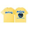 The Offspring Supercharged Tour 2026 T Shirt Men Women Clothing Punk Rock Short Sleeve Tshirts Fashion Casual Oversized Tshirt
