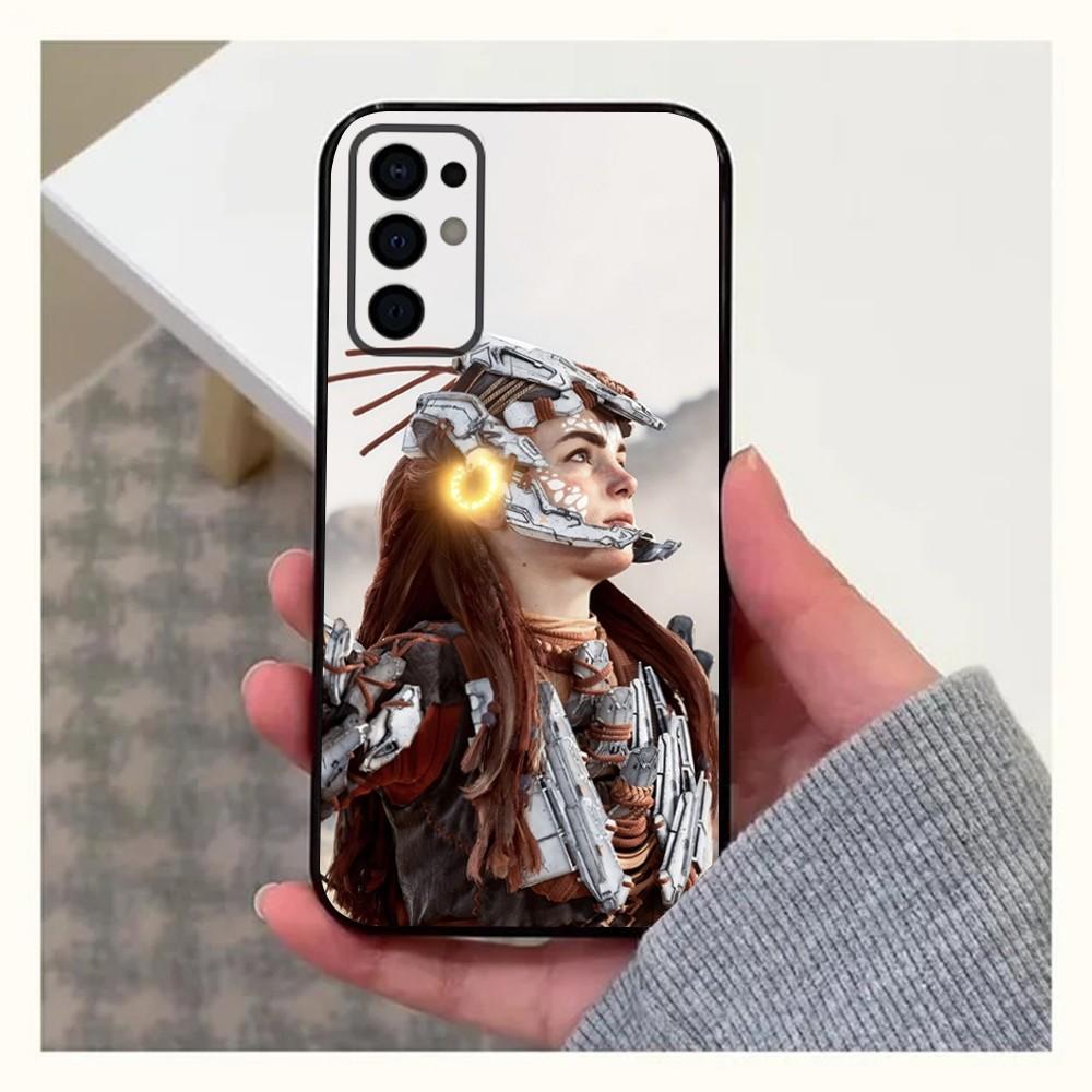 

Game H-Horizon Zero Dawn Aloy Phone Case For Samsung S24,S21,S22,S23,S30,Ultra,S20,Plus,Fe,Lite,Note,10,9,5G Black Soft Cover Samsung S105G