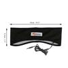 Sports Earphone Sleeping Mask Anti-noise Headphone Headband  3.5mm Wired Headset Music Player for Smartphone PC