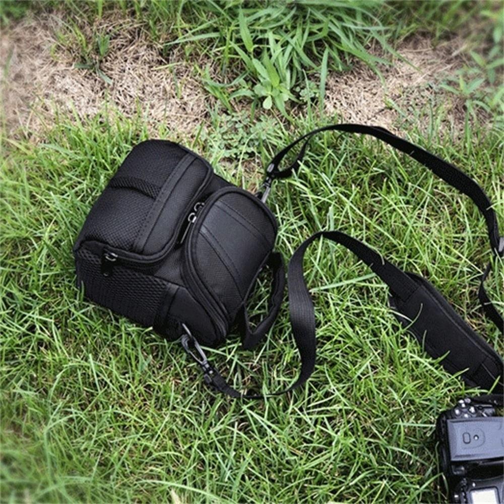 Adjustable Photography Bag Single Shoulder Camera Handbag SLR Camera Bag  Outdoor Travel