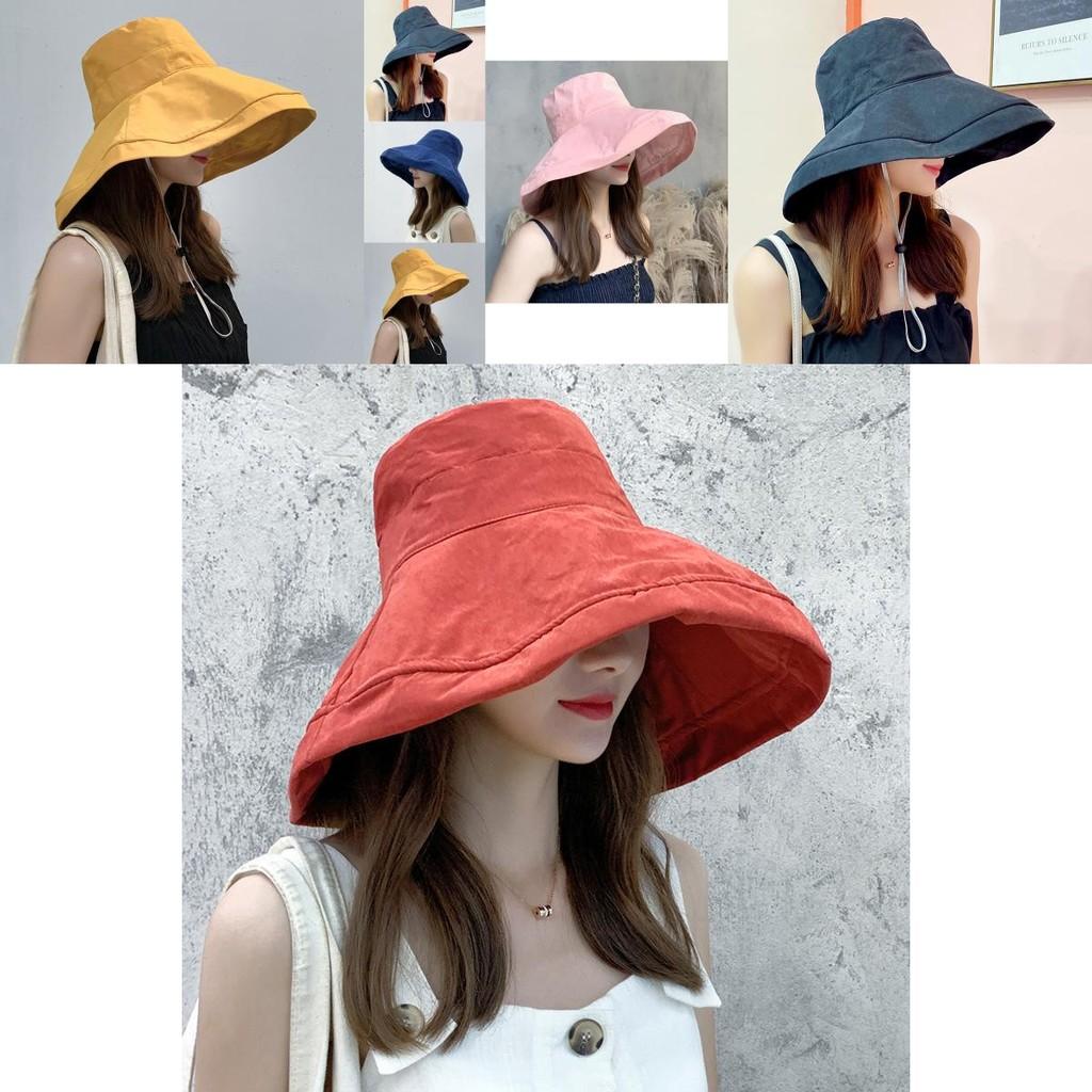 Versatile Sun-shielding Fisherman's Hat For Women In Summer And Spring Styles