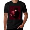 Hubert With Rose Tshirt Basic Breathable Solid Color Tshirt