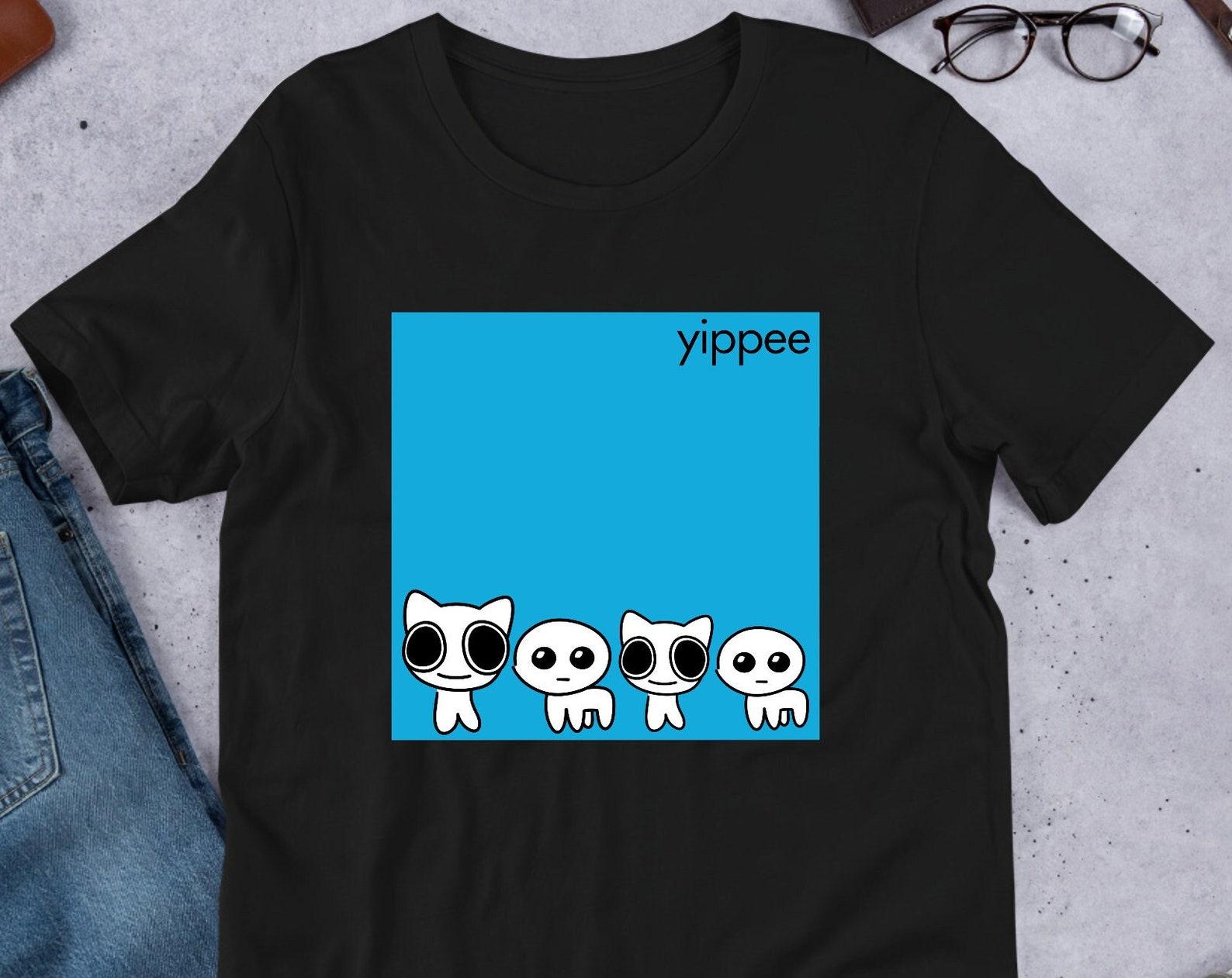 Autism Creature Tbh Creature, Parody Shirt, Neurodiversity Awareness, Yippee Creature, Funny Meme, Unhinged, Gift for Autistic Teen 2XL