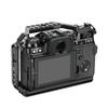 Stable Camera Protections Cage for X T4 Aluminum Alloy Construction Includes Rubber Pad Threaded Screws for Firm Hold