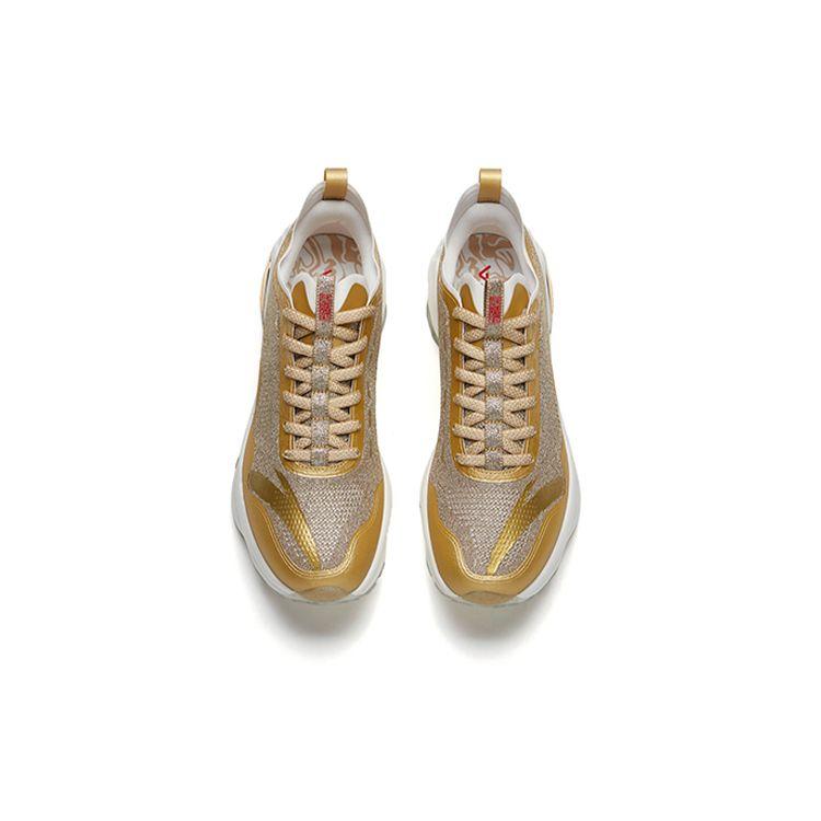 Anta Life Series National Flag Series Nitrogen Rebound Shock Absorption Non-Slip Wear-Resistant Low-Top Running Shoes Men Running Shoes 112135510A-5