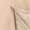 2024 Autumn Women's European & American Style Soft Lapel Long Sleeve Wool Coat
