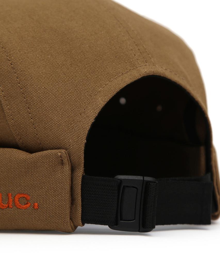 Eondeokeonteulol Cotton Camp Brimless Cap Mold Cap / Camp / Desert