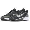 Nike Precision 7 Black Iron Grey Men Sneakers Smoke-Grey White FN4322-005