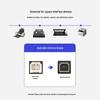 SUAXUA USB3.0 Square Port Printer Cable