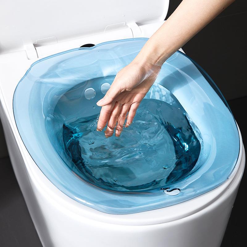 Universal Bidet Basin for Pregnant Women, Elderly, and Hemorrhoid Care