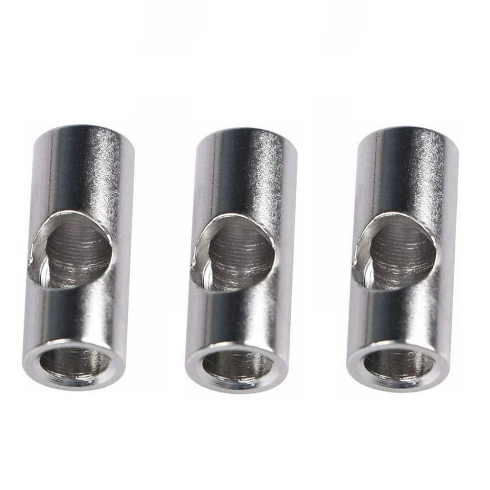 For 3650 550 540 RC Motor Sleeve Adapter Pinion Reducer 3.175mm To 5mm