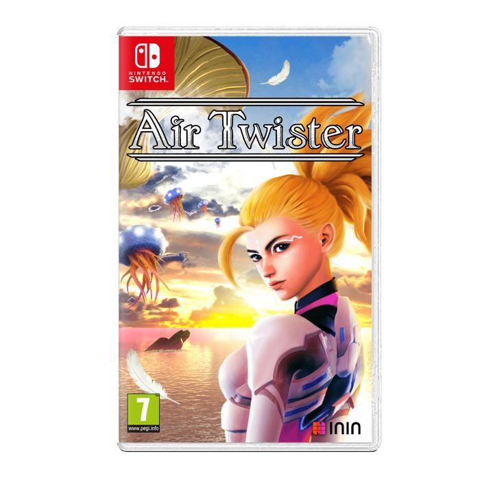 Air Twister Nintendo SWITCH