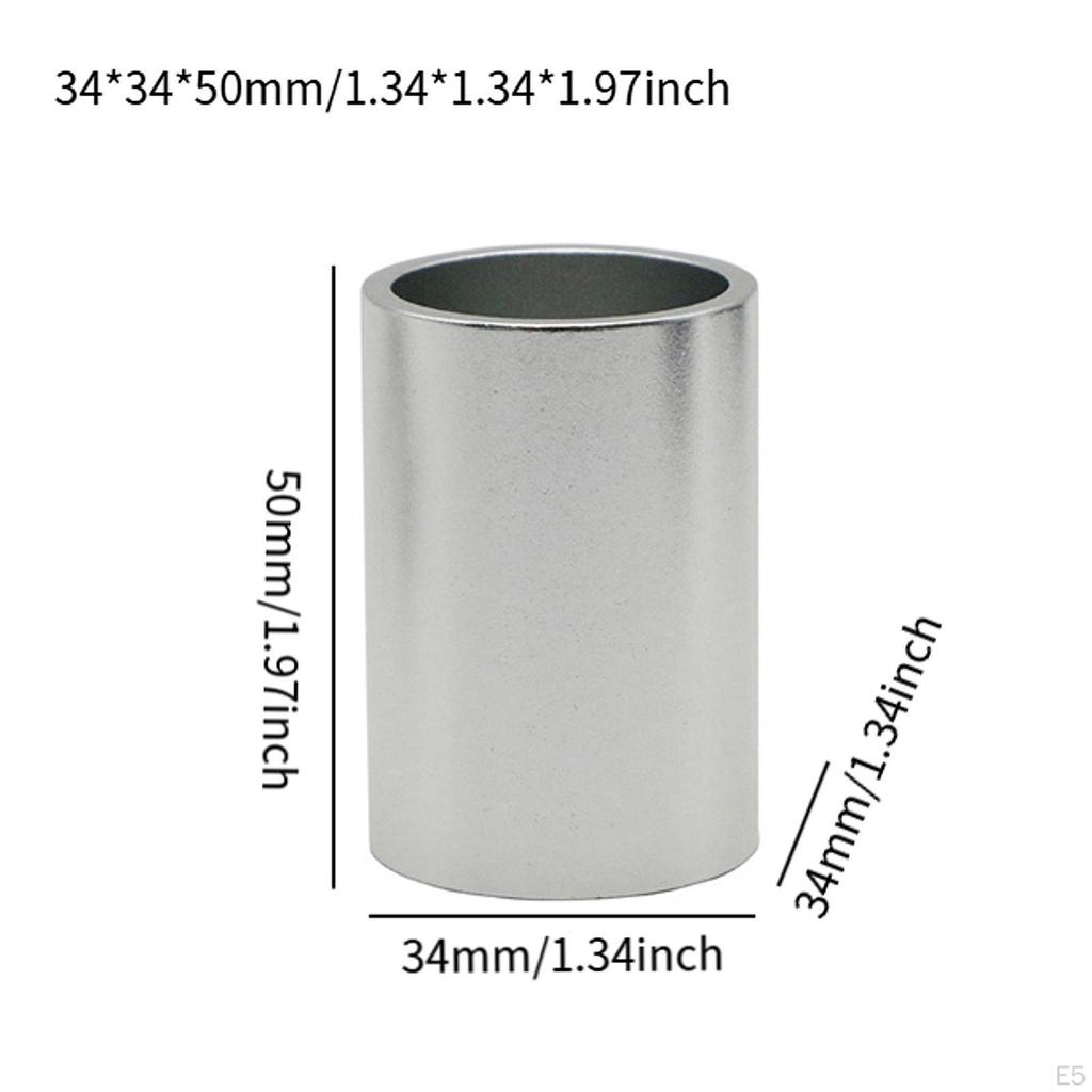 Fahrrad Steuersatz Spacer Fahrrad Vorbau Gabel für Mountainbikes Rennräder, Lenker