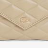[lacoste] Women's Crocodelle Flap Half Wallet NF5119E56GC87