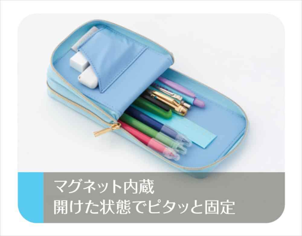 Raymay Fujii Patalino Medium Pencil Light FY375Q Case, Pink,