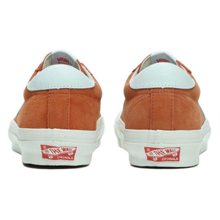 Vans OG Epoch LX Pig Suede - Mecca Orange Unisex Sneakers VN0A4U120HL