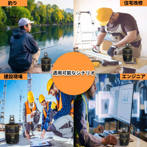 Two-Tier Tool Bag with Spring Closure [Limited Edition]. Includes a Removable Tool Holder for Easy Attachment and Detachment. Includes a Screw Box and