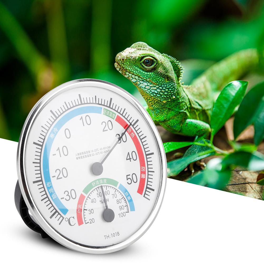 

2 В 1 Внутрішній Високоточний Гігрометр Термометр Психрометр Настільний Тип Підвісний