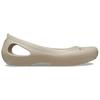 Crocs Classic Clogs Comfortable Simple Women Footwear Brown 11215-2V3