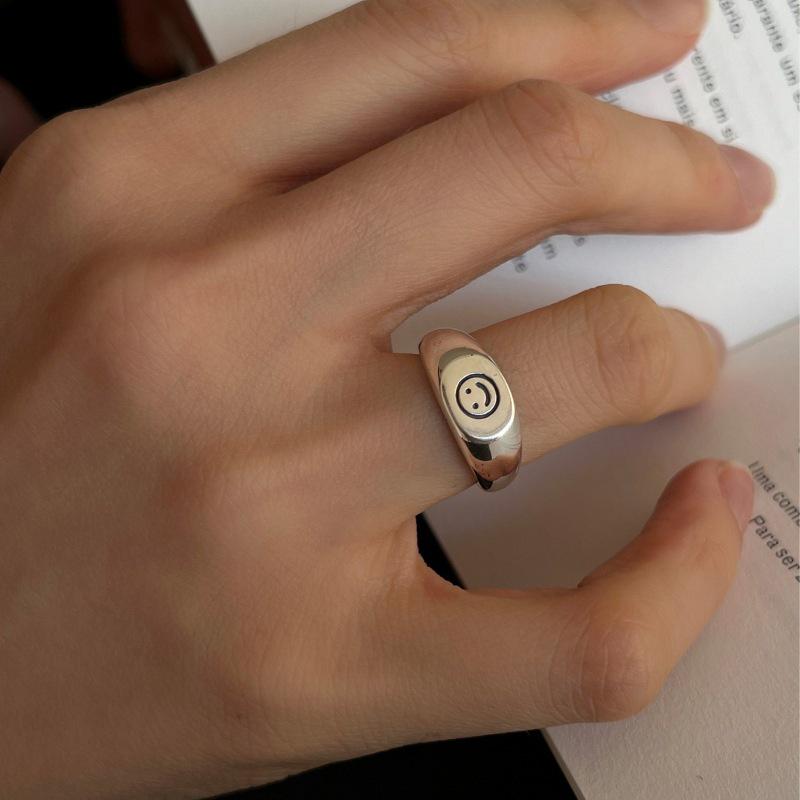 Trendy Women s Versatile Adjustable Open Ring Open Adjustable