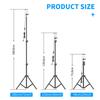 Camping LED Light with Tripod Outdoor Working Light with Tripod Stand