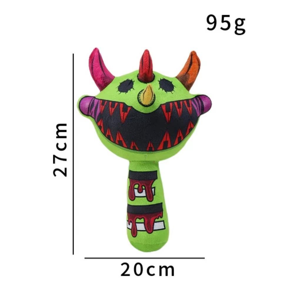 Sprunki Plysjleker Garden Of Banban 0 Truffletoot Plysj Sprunki Incredibox Dukke Spill Plysjdyr Kosedyr Maskot Gave