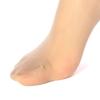 Fukuske Relax Fit Panty Stockings Plain Pantyhose M-L Beige Waist Comfort Women's