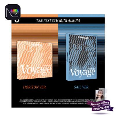 [Voyage] HORIZON VER / SAIL VER *