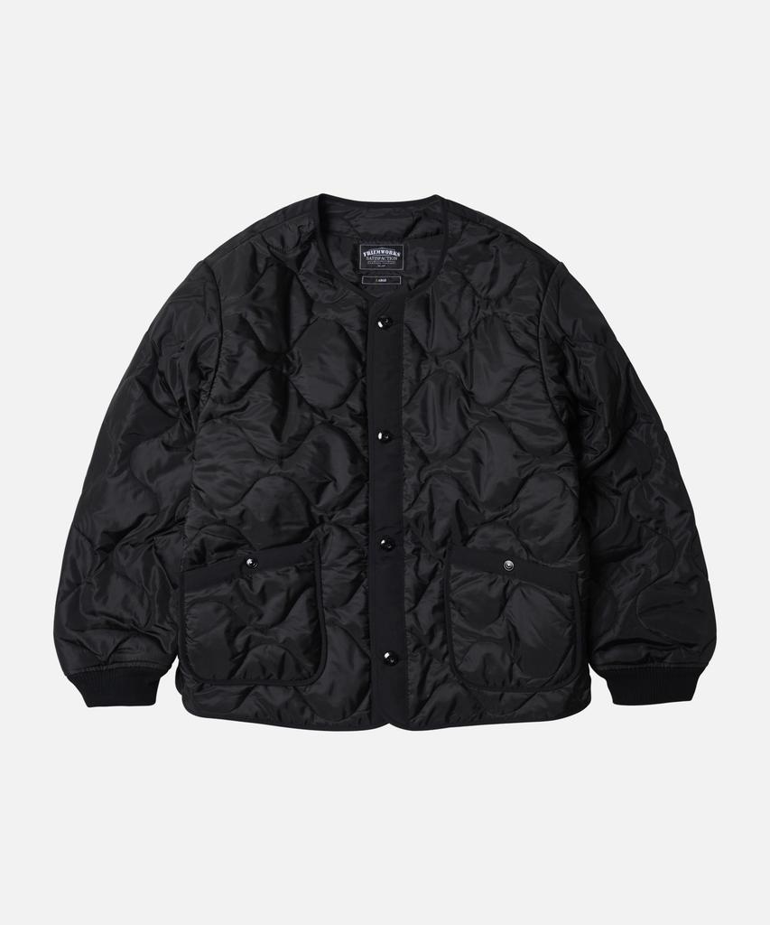 Frizmworks M1965 Field Liner Jacket 005 _ Black