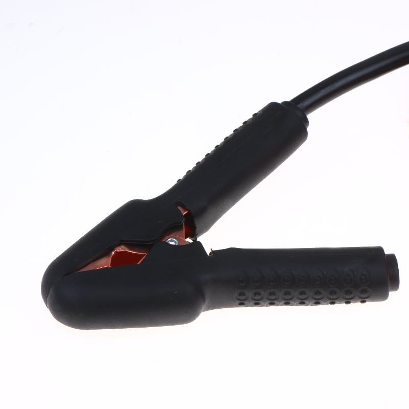 1Pcs Emergency Ignition Quick Start Power Booster Cable 3/4 Meters 2000A Heavy Duty Car Battery Jump Starter Cable For Car/Suv