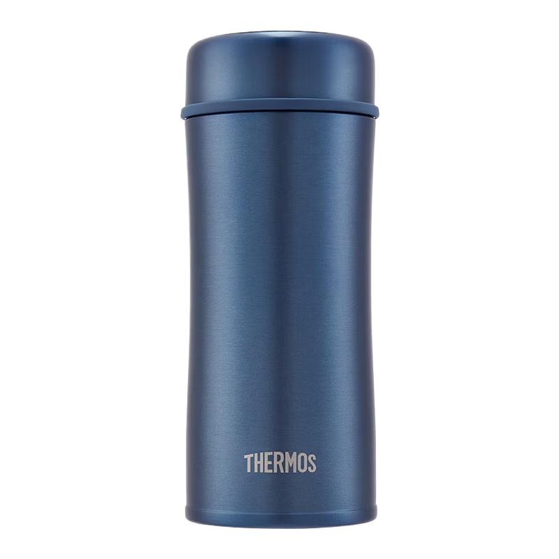 Thermos Stainless Steel Insulated Tea Water Separation Cup