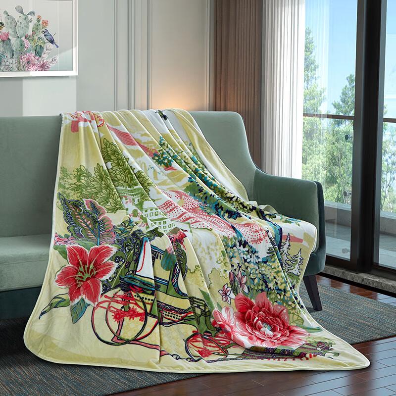 

Fuanna Deru Winery Flannel Blanket