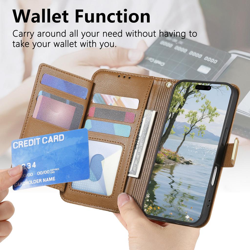 Floral Leather Wallet Case for Honor 400/400 Lite/400 Pro/X60 Pro/X9C/X9b/X50...Vintage All-in-One Card Holder w/Stand, Magnetic Closure & Wrist Strap