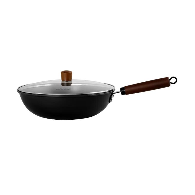 COOKER KING Xuan Tie 2nd Gen 32cm Flat-Bottom Wok