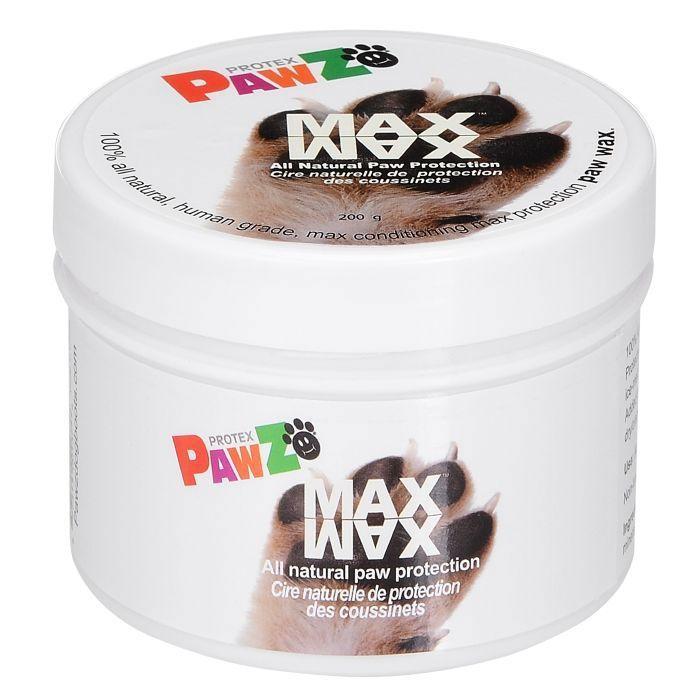 Balsam do łap - Pawz - PZWAX200 - Naturalny wosk - Ochrona hydrofobowa - 100% naturalny