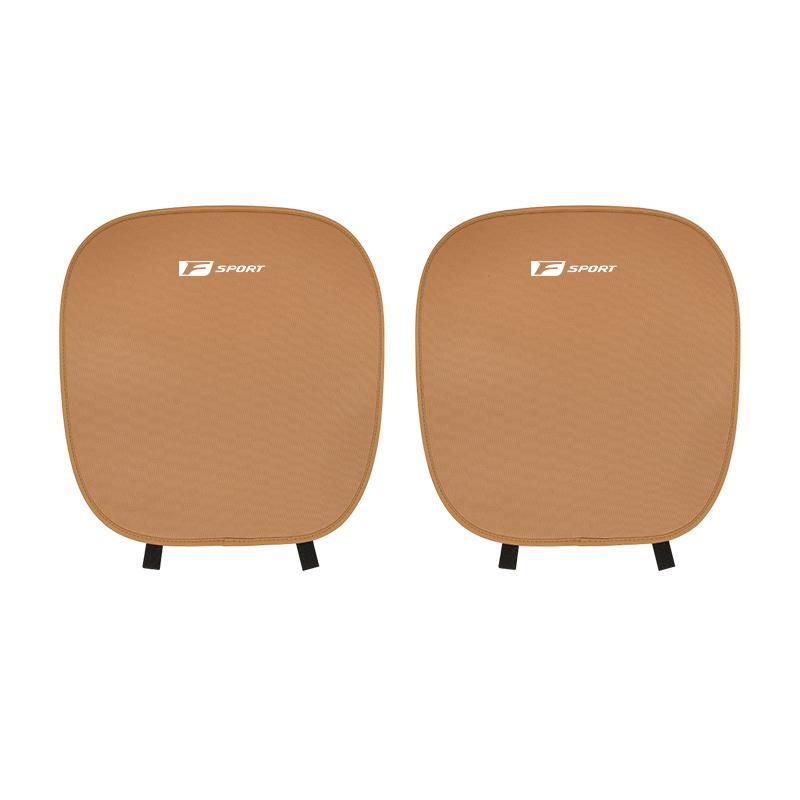 Lexus Car Seat Cover Ice silk Cushion Protector Pads For Lexus F SPORT ES RX NX LS UX LM LX GX LC RZ IS CT GS RC HS SC TX LBX IS