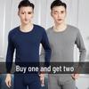 Warmer Herren-Unterwäsche-Set mit Fleece-Futter – Eins kaufen, eins gratis bekommen!