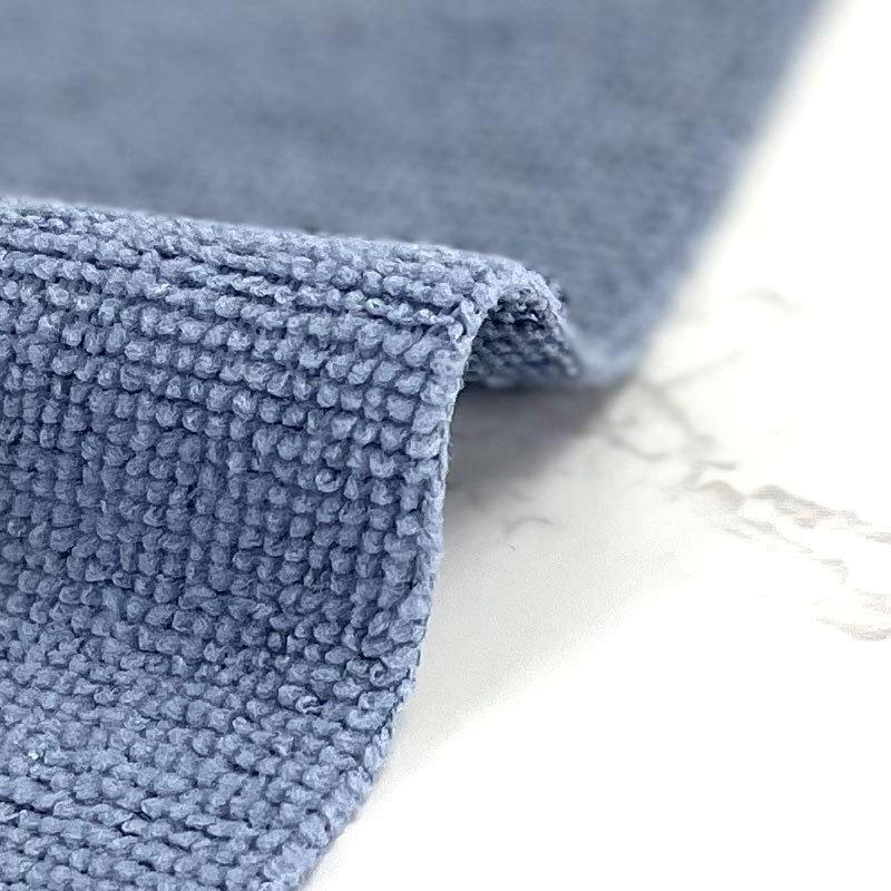 Dispensable Microfiber Kitchen Cleaning Cloths, Wet Dry Dual Use Dish Towels Household Cleaning Wipes