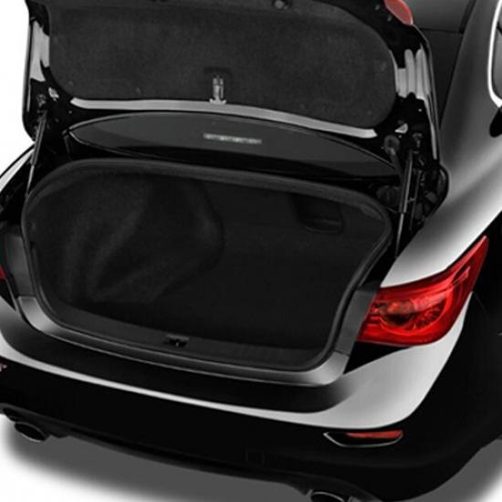 2Pcs Rear Trunk Tailgate Lift Support Gas Shock Struts For INFINITI Q50