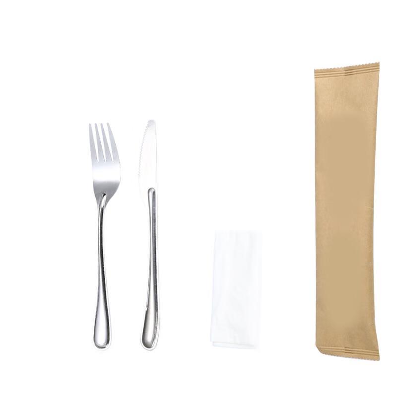 Disposable Western Cutlery Sets 100 Count