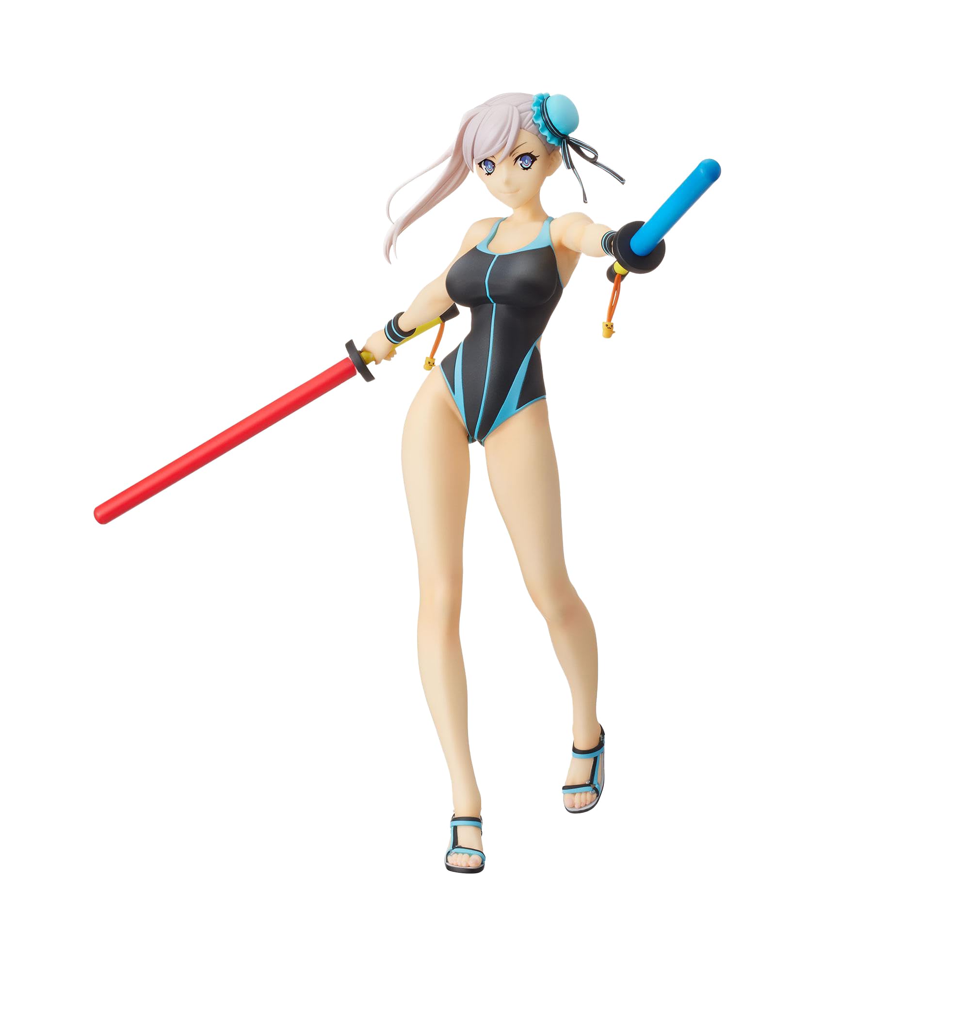 FateGrand Order SPM Figure BerserkerMiyamoto Musashi