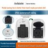 Weatherproof Outdoor WiFi Remote Control Timer Switch Socket with IP44 Plastic Shell