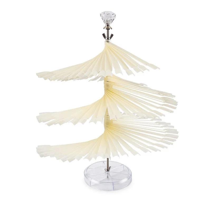 DIY Nail Art Farbdisplay Rahmen Nagelspitzen Spiral Display Rahmen DIY Nail Art Farbdisplay Rahmen 120 Farben