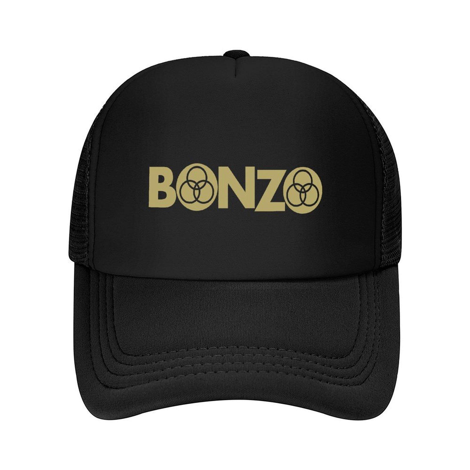 BONZO Baseball Cap Thermal Visor Vintage Funny hats Sunscreen Elegant Womens Hats Unisexs