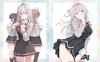 My Neighbor, Alya-san, Who Sometimes Speaks Sweetheart In Russian, Volume 1 (Standard Edition) [Blu-ray]